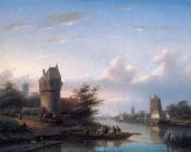 扬雅各布柯恩拉德施普勒 - The Ferry